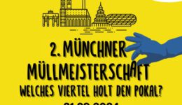 2.-Muellmeisterschaft-Cleanup Munich