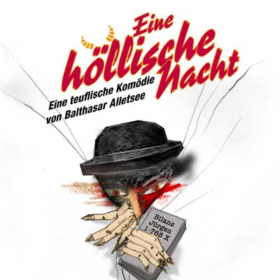 Eine höllische Nacht Theatergruppe Olympiadorf